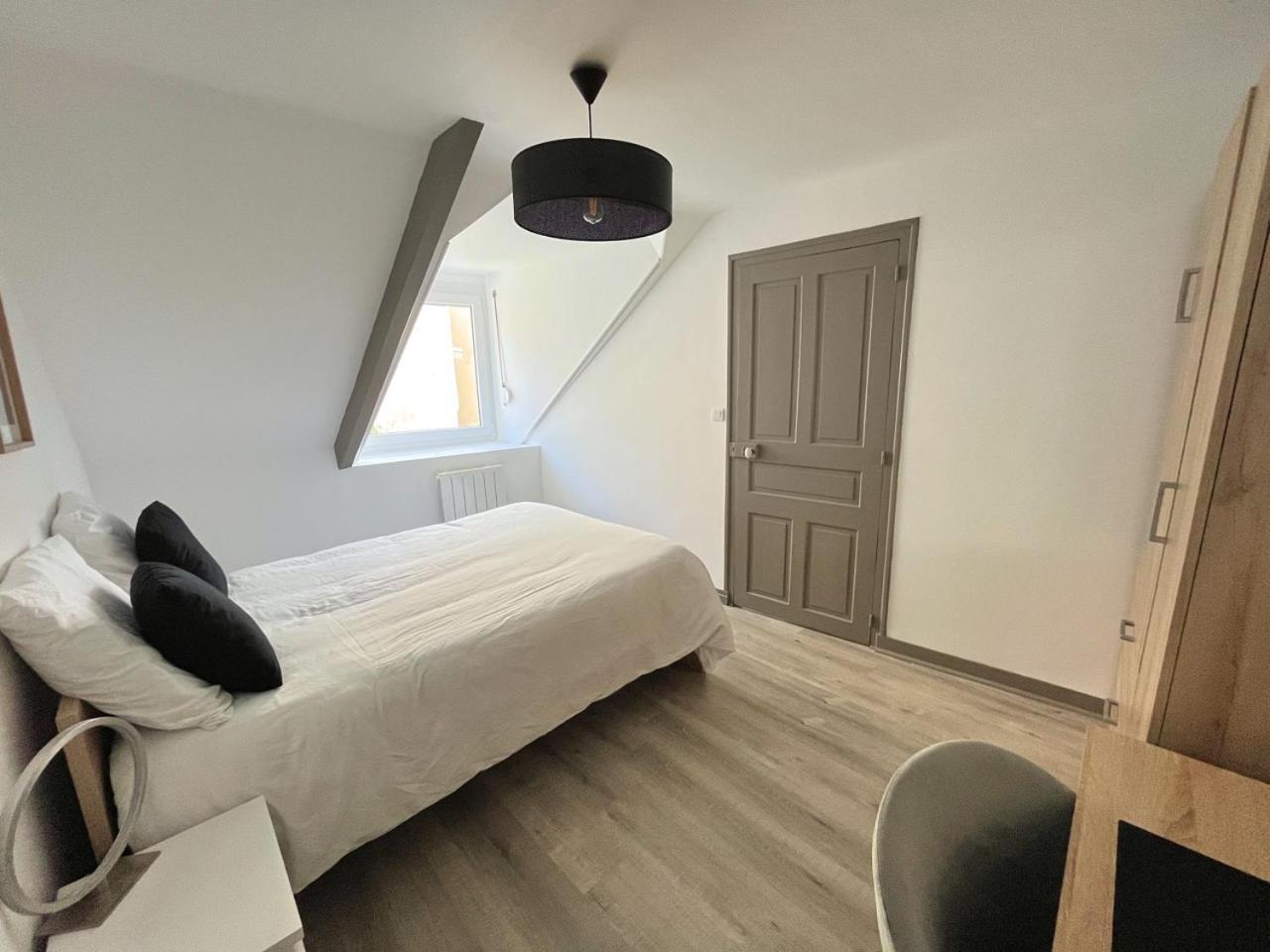 -Avel Mor- T2 2Eme Etage Centre Wifi Appartement Pont-Aven Buitenkant foto