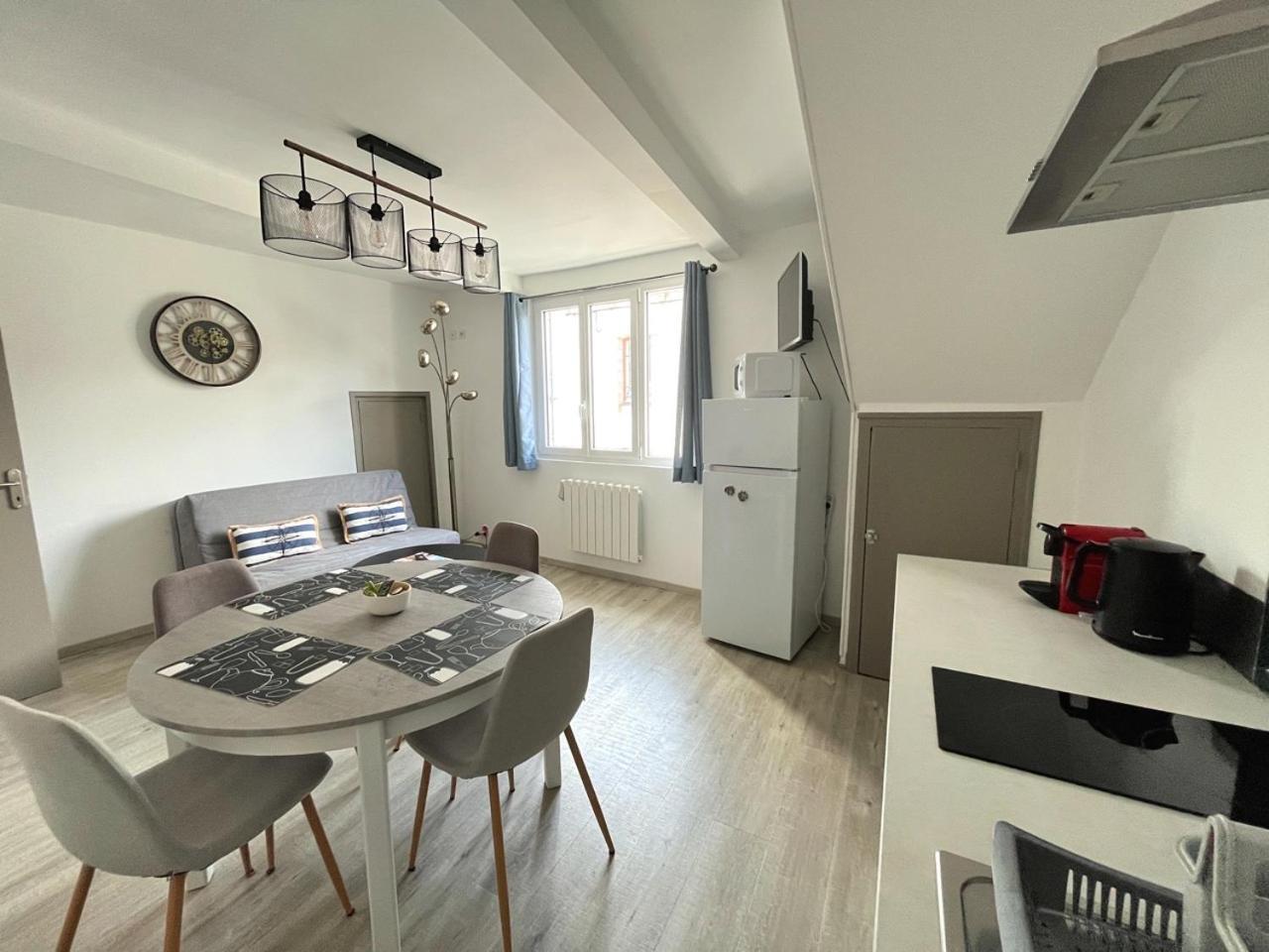 -Avel Mor- T2 2Eme Etage Centre Wifi Appartement Pont-Aven Buitenkant foto