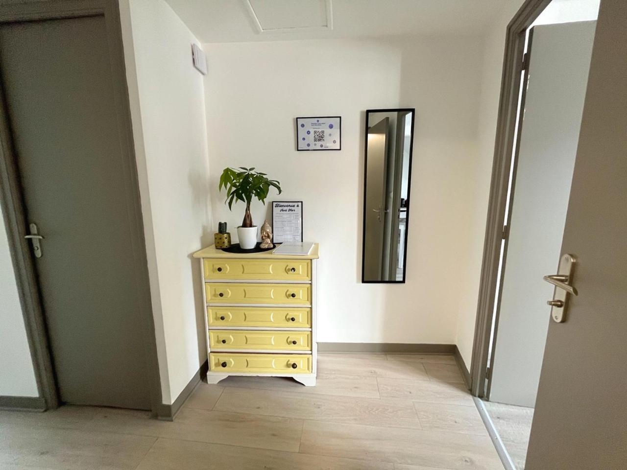 -Avel Mor- T2 2Eme Etage Centre Wifi Appartement Pont-Aven Buitenkant foto