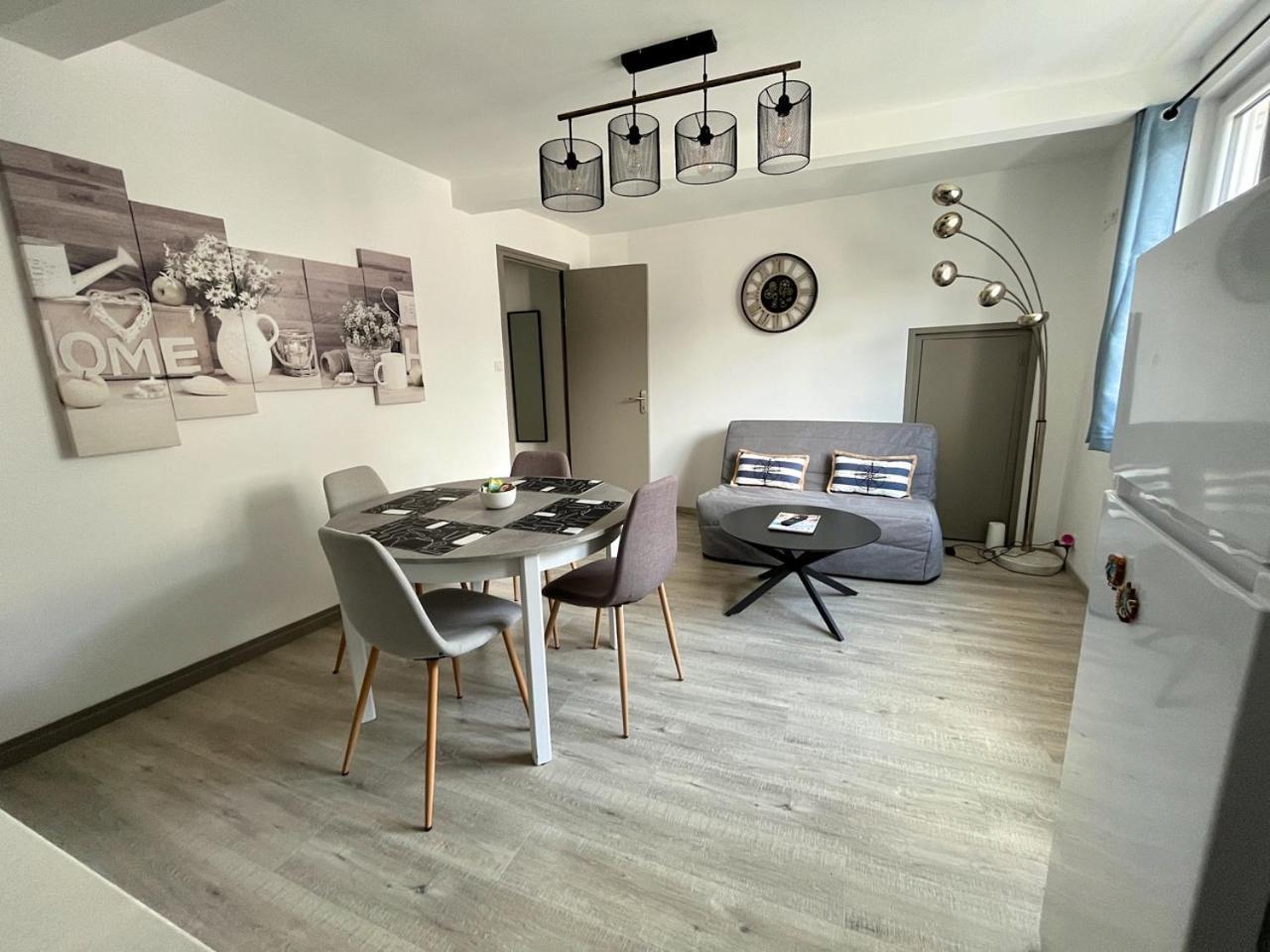 -Avel Mor- T2 2Eme Etage Centre Wifi Appartement Pont-Aven Buitenkant foto