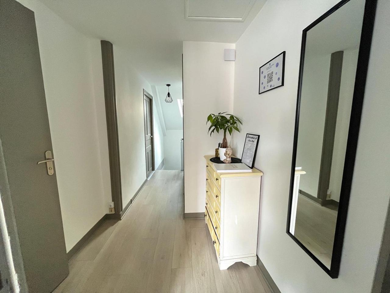 -Avel Mor- T2 2Eme Etage Centre Wifi Appartement Pont-Aven Buitenkant foto
