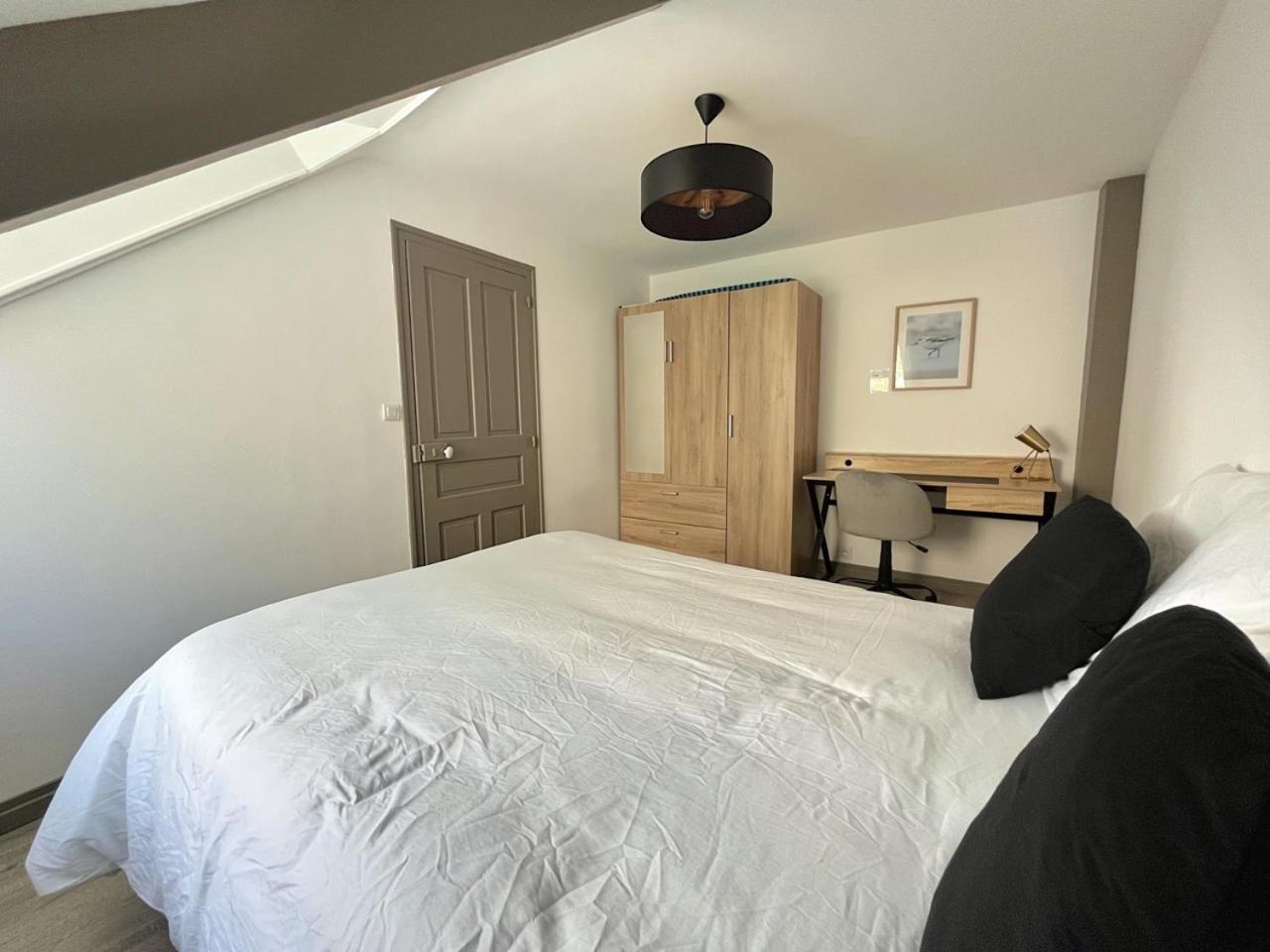 -Avel Mor- T2 2Eme Etage Centre Wifi Appartement Pont-Aven Buitenkant foto