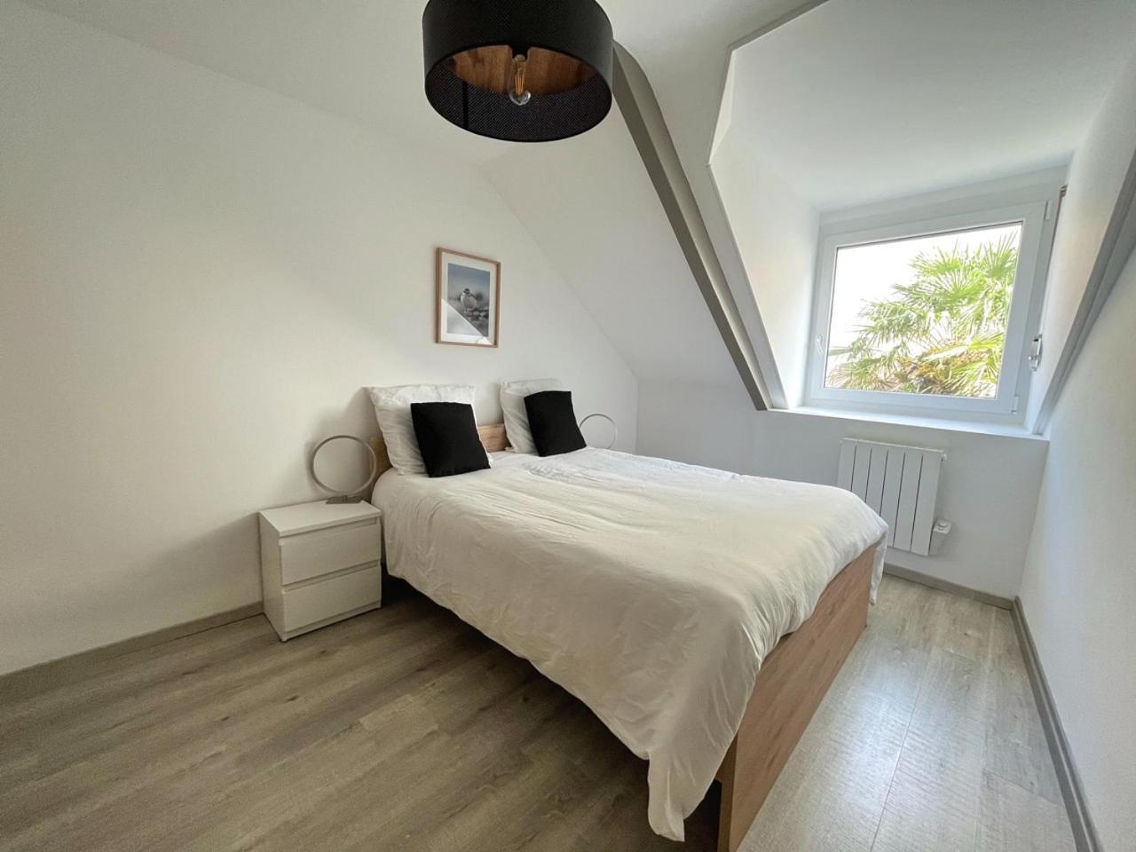 -Avel Mor- T2 2Eme Etage Centre Wifi Appartement Pont-Aven Buitenkant foto