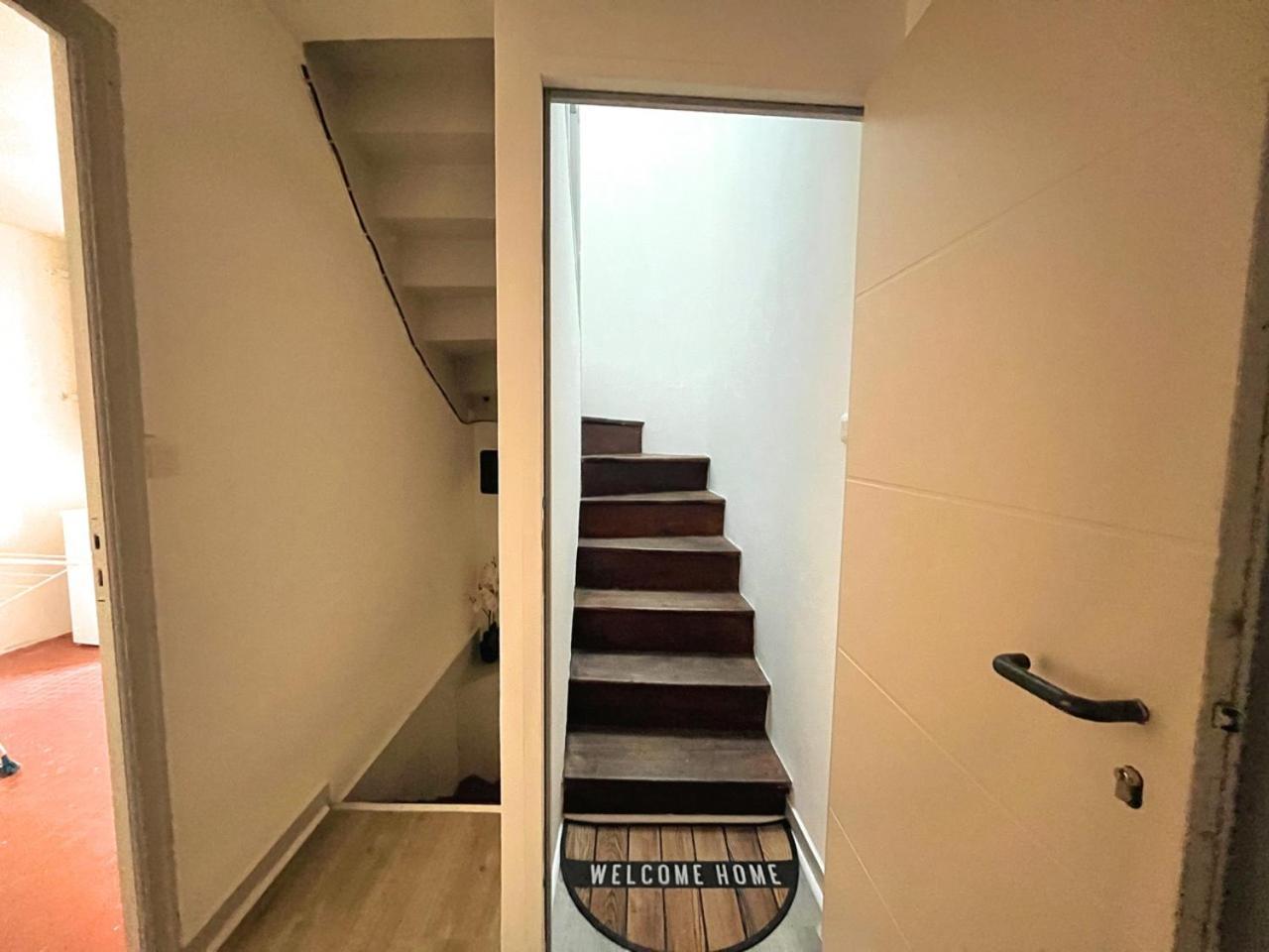 -Avel Mor- T2 2Eme Etage Centre Wifi Appartement Pont-Aven Buitenkant foto