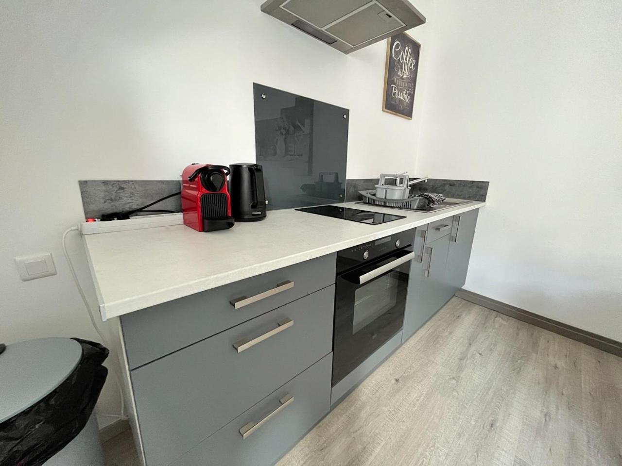 -Avel Mor- T2 2Eme Etage Centre Wifi Appartement Pont-Aven Buitenkant foto