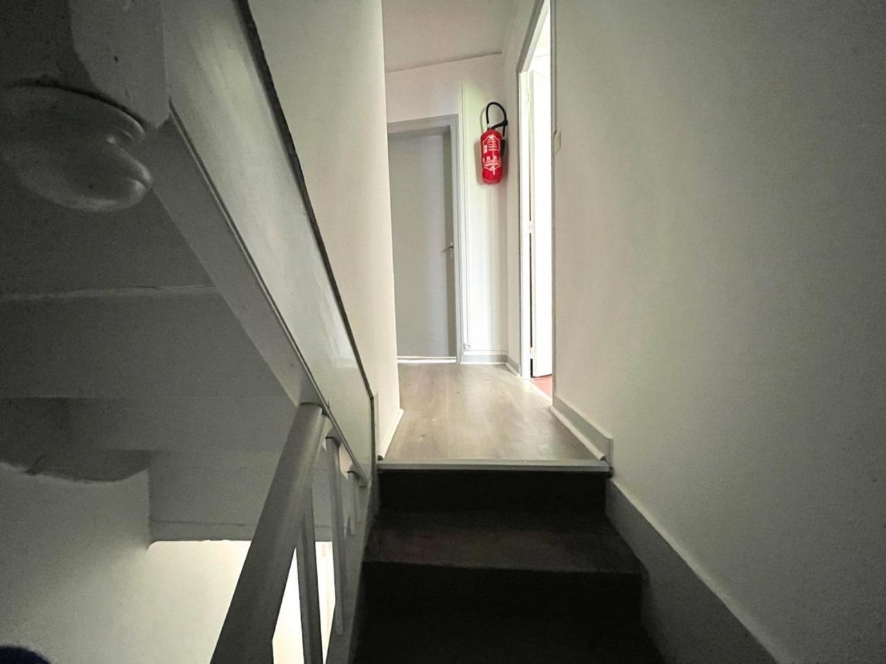 -Avel Mor- T2 2Eme Etage Centre Wifi Appartement Pont-Aven Buitenkant foto