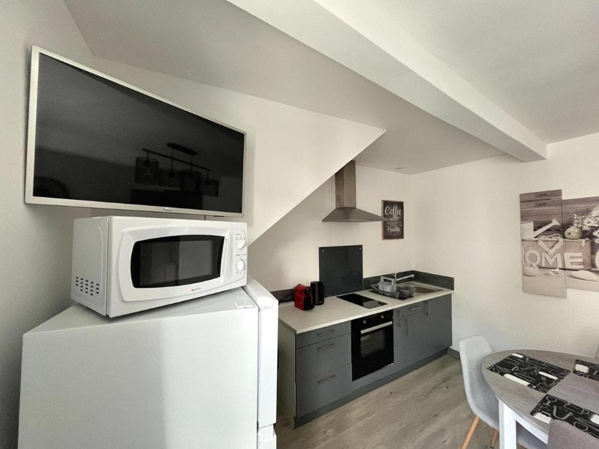 -Avel Mor- T2 2Eme Etage Centre Wifi Appartement Pont-Aven Buitenkant foto