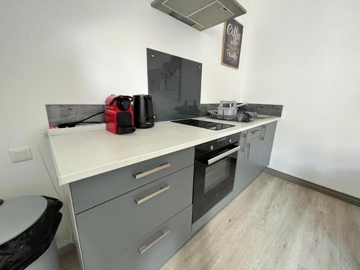 -Avel Mor- T2 2Eme Etage Centre Wifi Appartement Pont-Aven Buitenkant foto