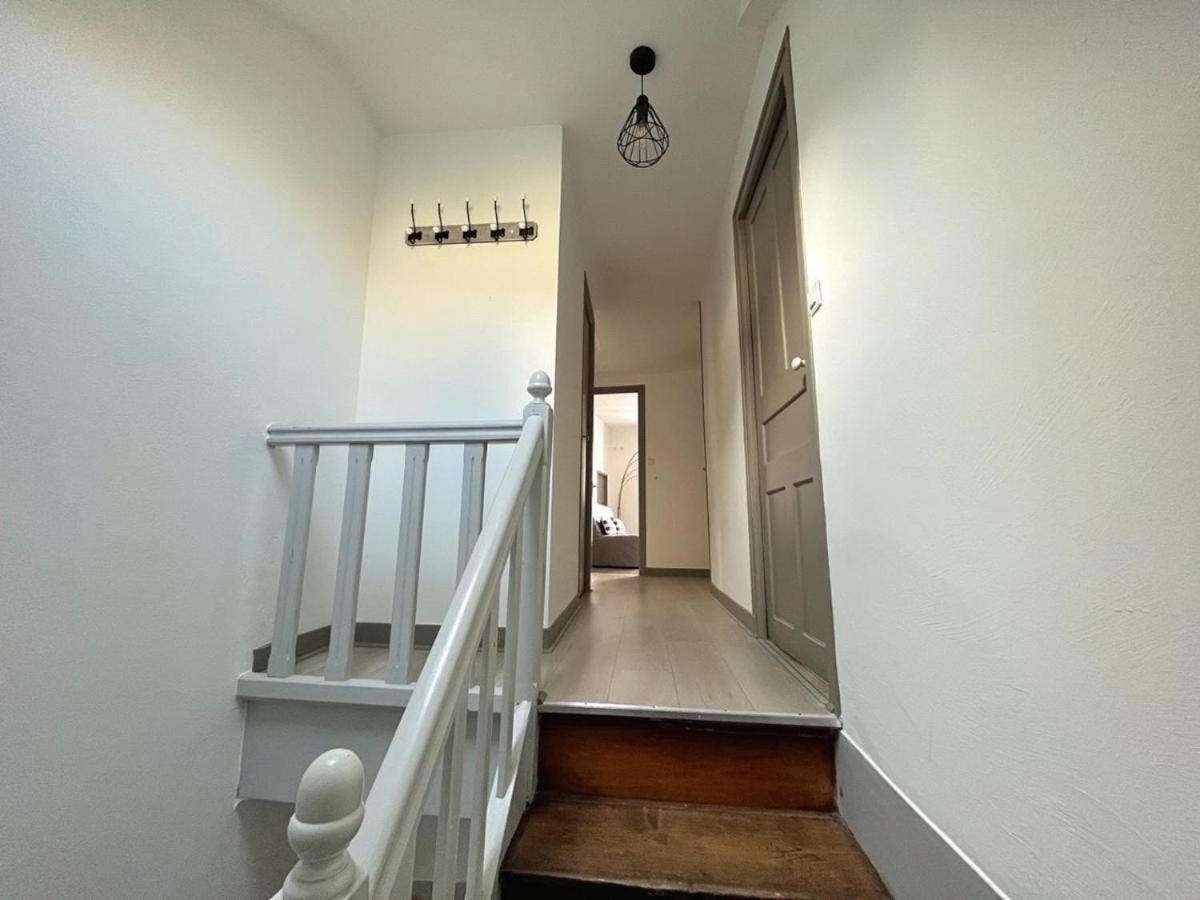 -Avel Mor- T2 2Eme Etage Centre Wifi Appartement Pont-Aven Buitenkant foto
