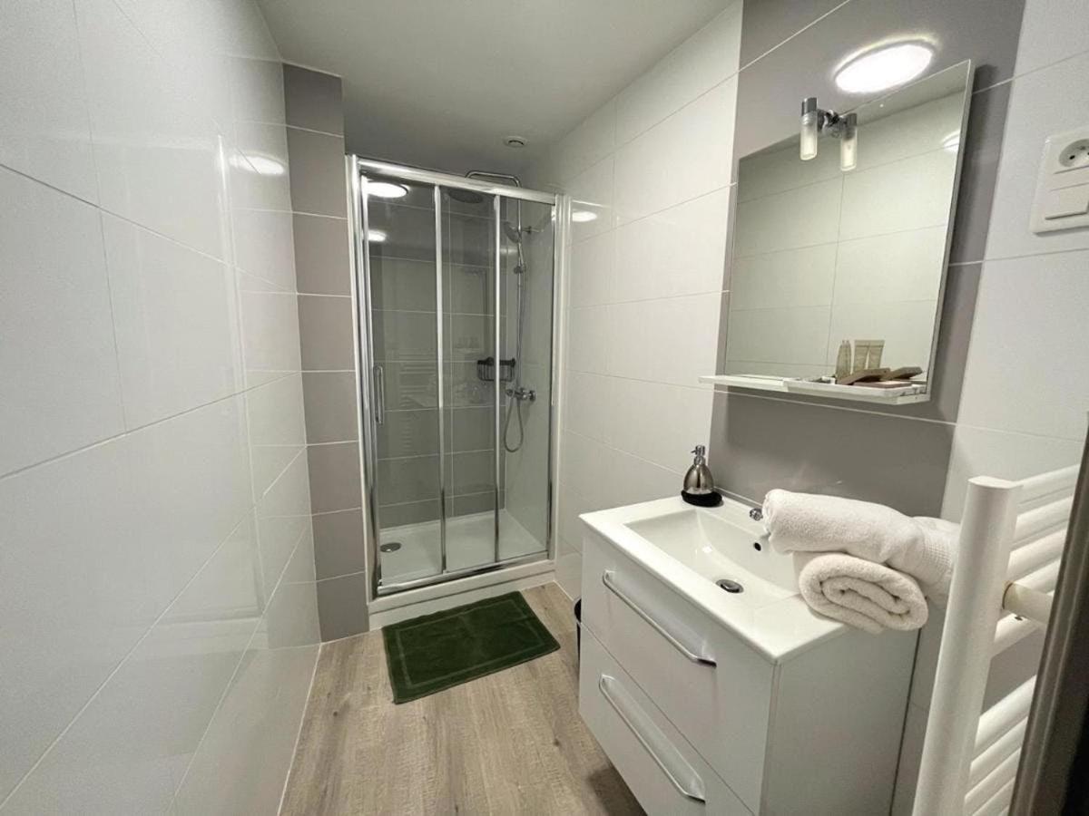 -Avel Mor- T2 2Eme Etage Centre Wifi Appartement Pont-Aven Buitenkant foto