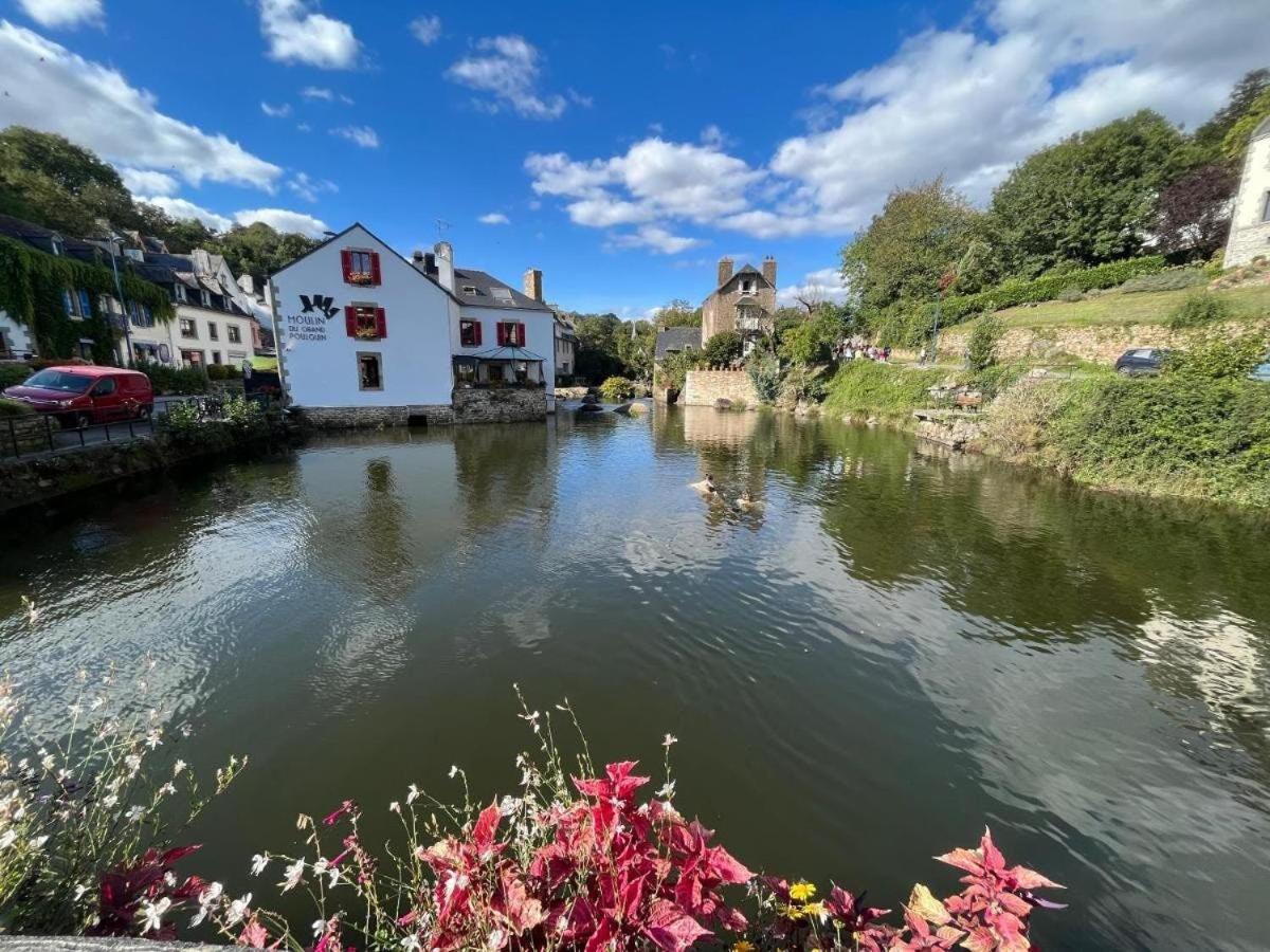 -Avel Mor- T2 2Eme Etage Centre Wifi Appartement Pont-Aven Buitenkant foto