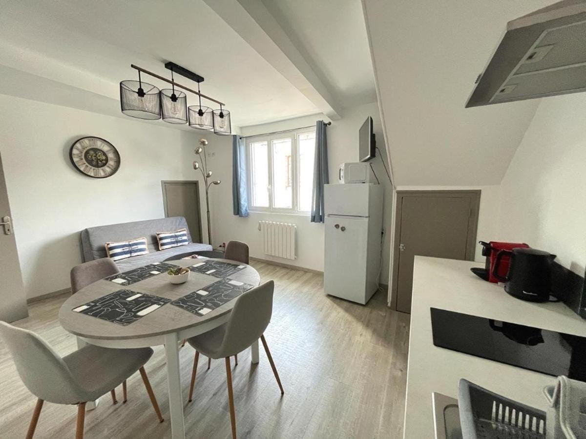 -Avel Mor- T2 2Eme Etage Centre Wifi Appartement Pont-Aven Buitenkant foto