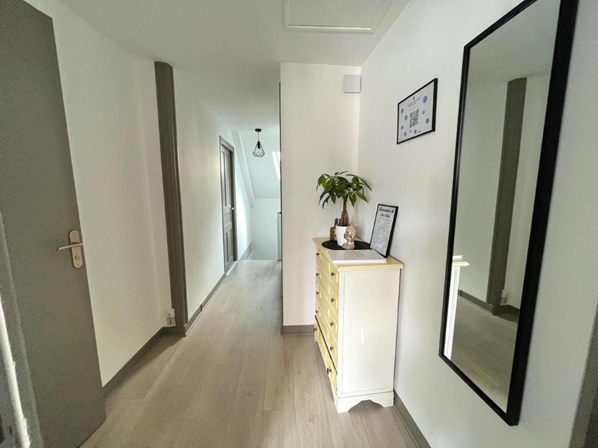 -Avel Mor- T2 2Eme Etage Centre Wifi Appartement Pont-Aven Buitenkant foto