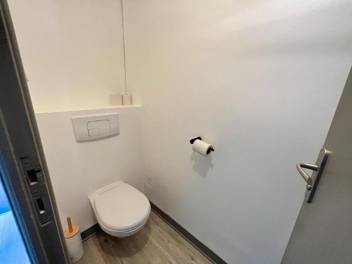 -Avel Mor- T2 2Eme Etage Centre Wifi Appartement Pont-Aven Buitenkant foto