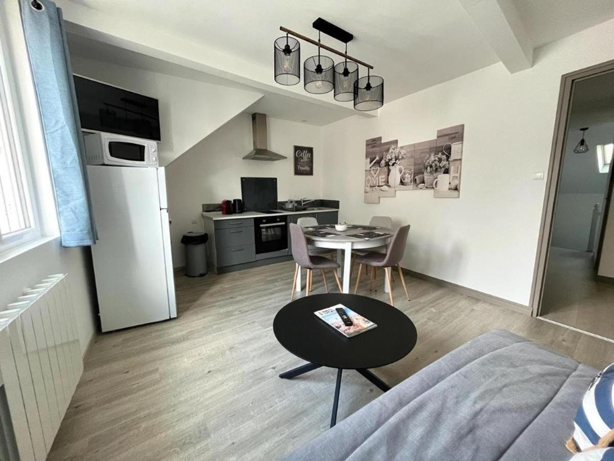 -Avel Mor- T2 2Eme Etage Centre Wifi Appartement Pont-Aven Buitenkant foto